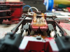 Baureihe 41 Öl von Roco