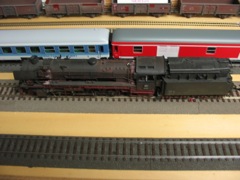 Baureihe 41 Öl von Roco