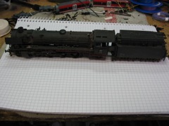 Baureihe 41 Öl von Roco