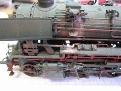 Baureihe 41 Öl von Roco