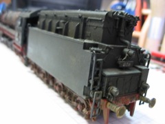 Baureihe 41 Öl von Roco