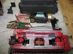 Baureihe 41 Öl von Roco