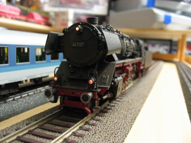 Baureihe 44 von Roco