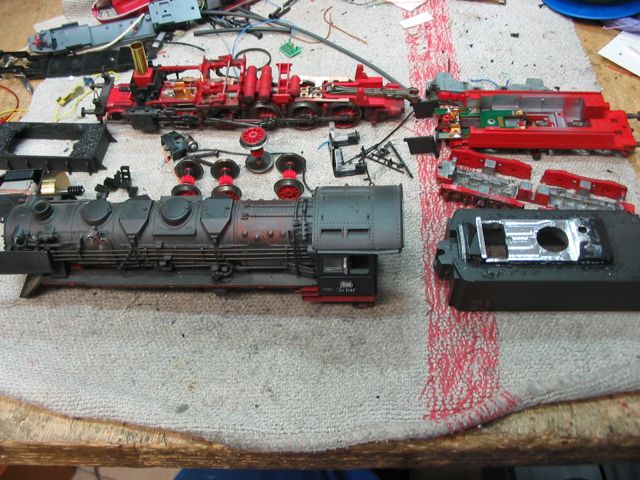 Baureihe 44 von Roco