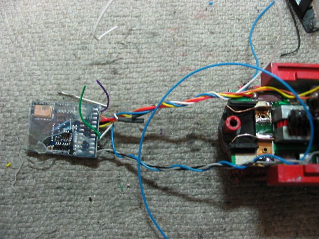 Baureihe 44 von Roco