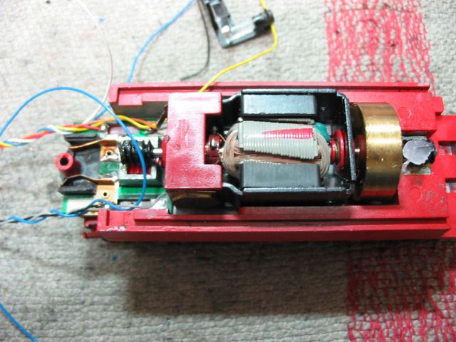 Baureihe 44 von Roco