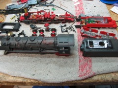 Baureihe 44 von Roco