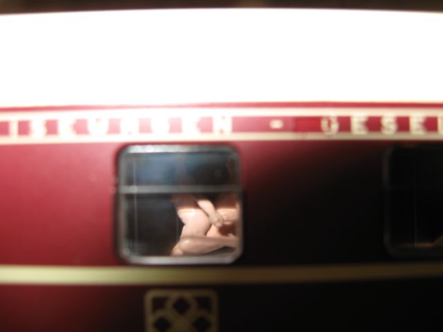 Schlafwagen von Roco