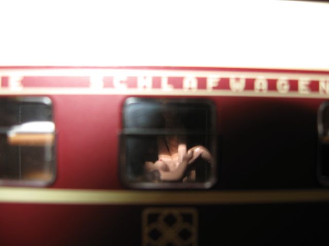 Schlafwagen von Roco
