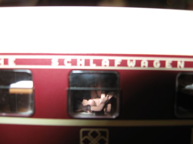 Schlafwagen von Roco