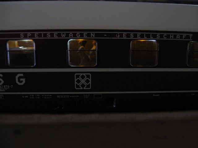 Schlafwagen von Roco