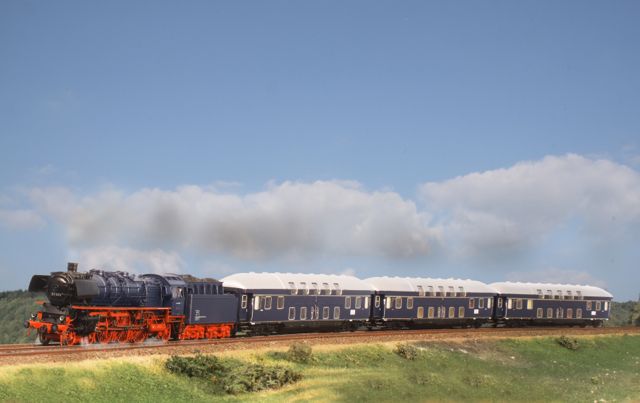 Dampflokomotive 031022