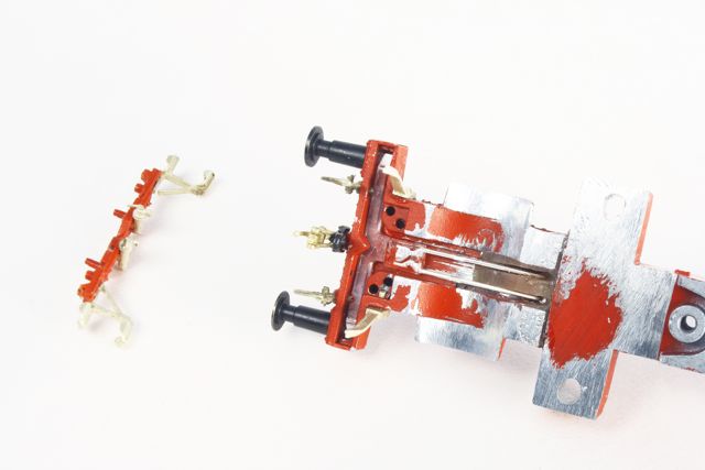 Dampflokomotive 23001