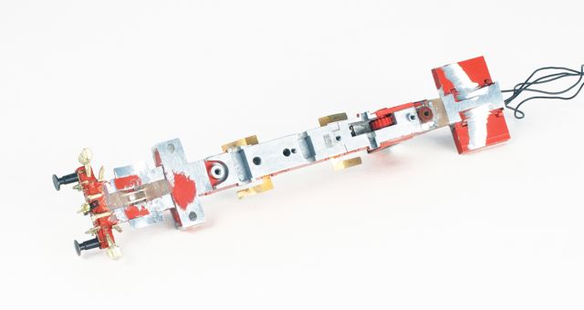 Dampflokomotive 23001