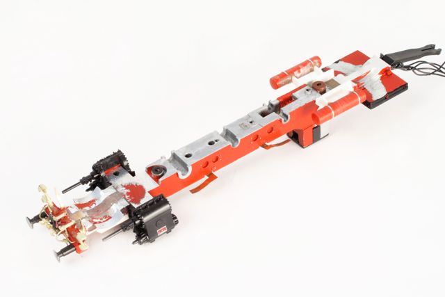 Dampflokomotive 23001