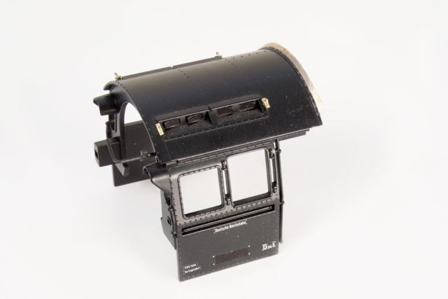 Dampflokomotive 23001