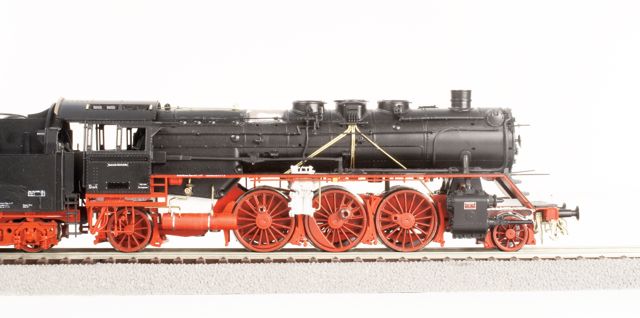 Dampflokomotive 23001