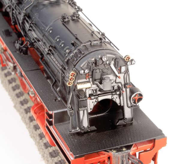 Dampflokomotive 23001