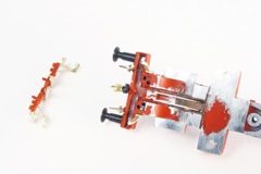 Dampflokomotive 23001