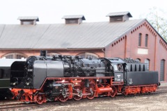 Dampflokomotive 23001