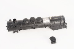 Dampflokomotive 23001