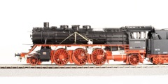 Dampflokomotive 23001
