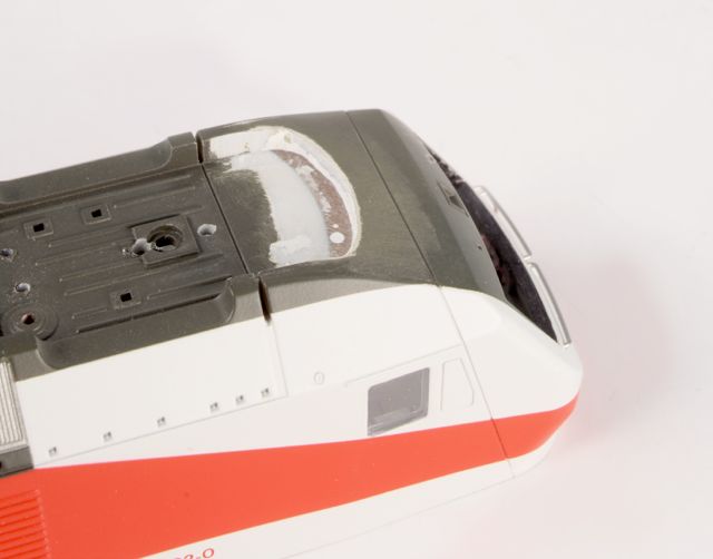 Elektrolokomotive 1012 der ÖBB