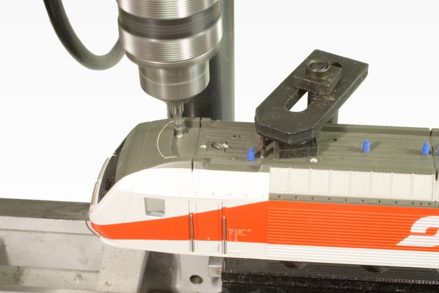 Elektrolokomotive 1012 der ÖBB