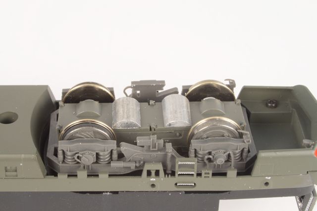 Elektrolokomotive 1012 der ÖBB