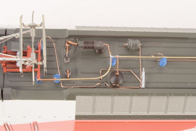 Elektrolokomotive 1012 der ÖBB