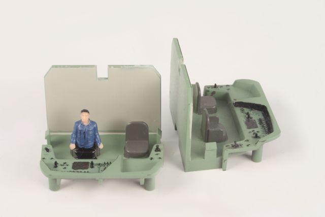 Elektrolokomotive 1012 der ÖBB