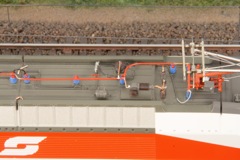 Elektrolokomotive 1012 der ÖBB