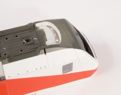 Elektrolokomotive 1012 der ÖBB