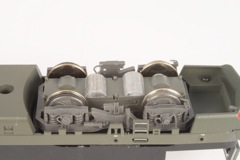 Elektrolokomotive 1012 der ÖBB