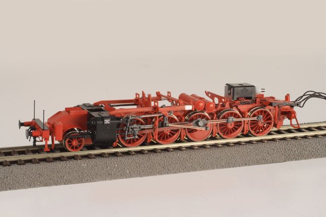 Neubaulok 504004 der DR