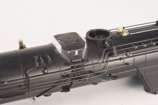 Neubaulok 504004 der DR