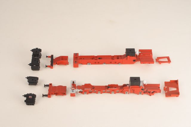 Neubaulok 504004 der DR