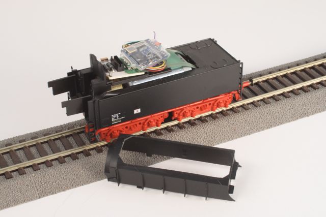 Neubaulok 504004 der DR