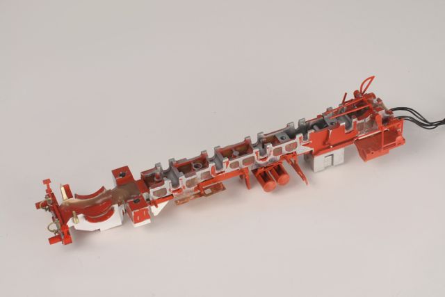 Neubaulok 504004 der DR