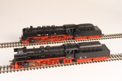 Neubaulok 504004 der DR