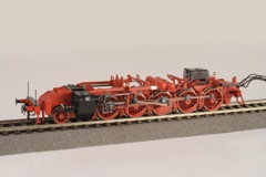 Neubaulok 504004 der DR