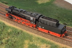 Neubaulok 504004 der DR