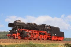 Neubaulok 504004 der DR