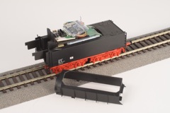 Neubaulok 504004 der DR