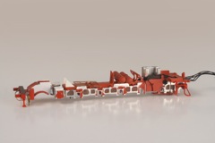 Neubaulok 504004 der DR