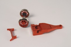 Neubaulok 504004 der DR