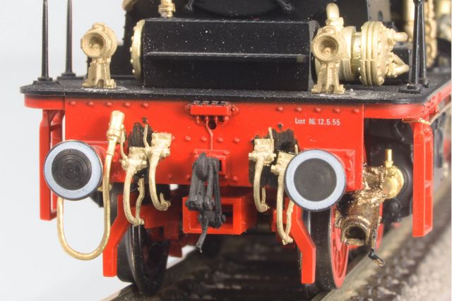 Wendezuglok 78246 der DB