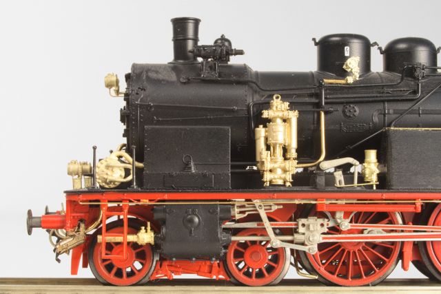 Wendezuglok 78246 der DB