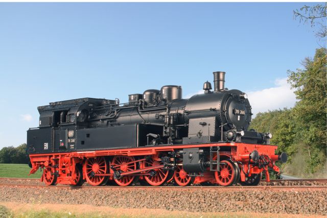 Wendezuglok 78246 der DB