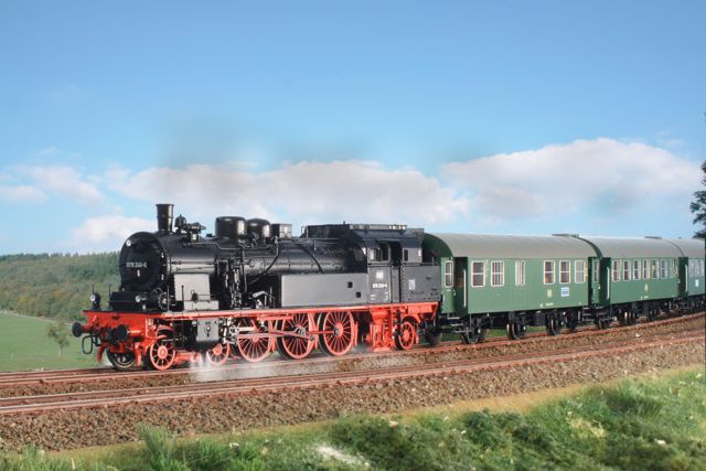 Wendezuglok 78246 der DB